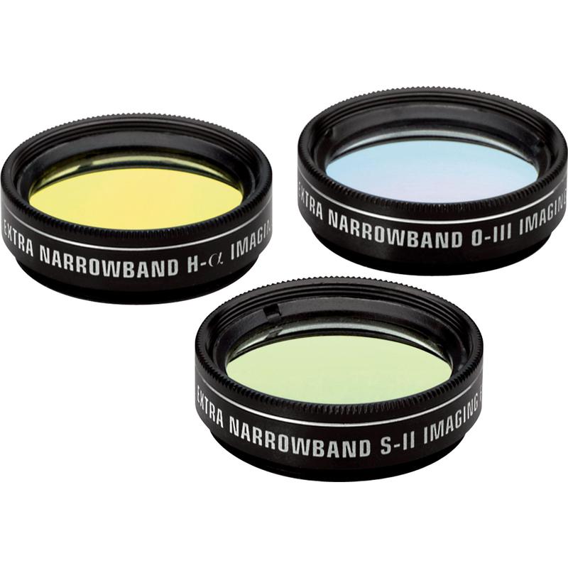 Orion Xtra smalbands filter uppsättning