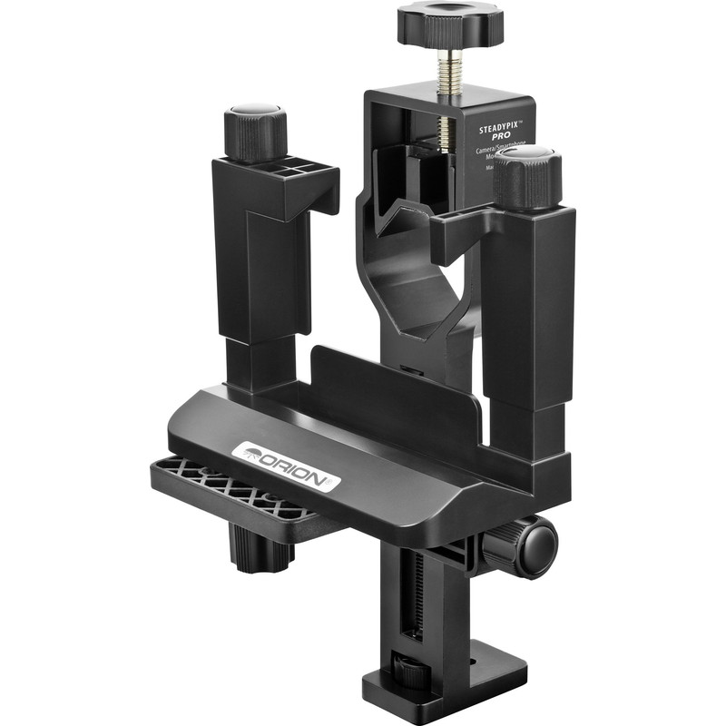 Orion SteadyPix Pro Universal-fäste för kameror och smartphones 1,25"