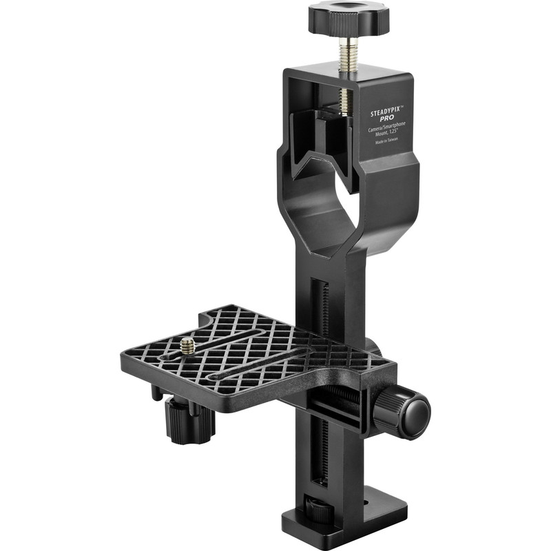 Orion SteadyPix Pro Universal-fäste för kameror och smartphones 1,25"
