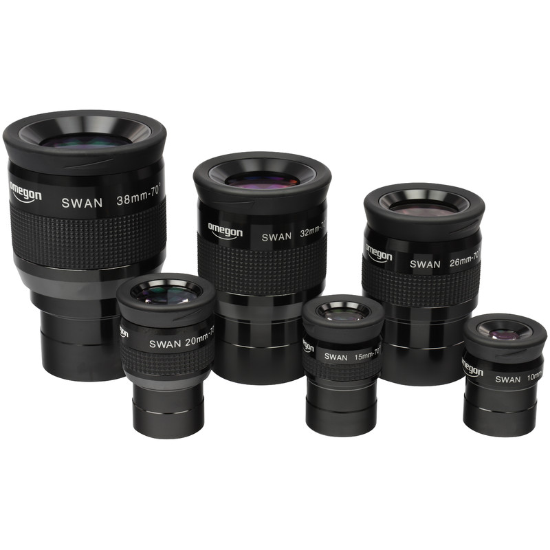 Omegon SWA 20 mm okular 1,25''