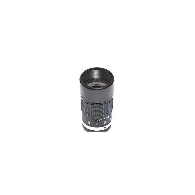 TS Optics Kameraadapter T2 direktanslutning för TS Zoom 7-21mm - för SLR-kameror