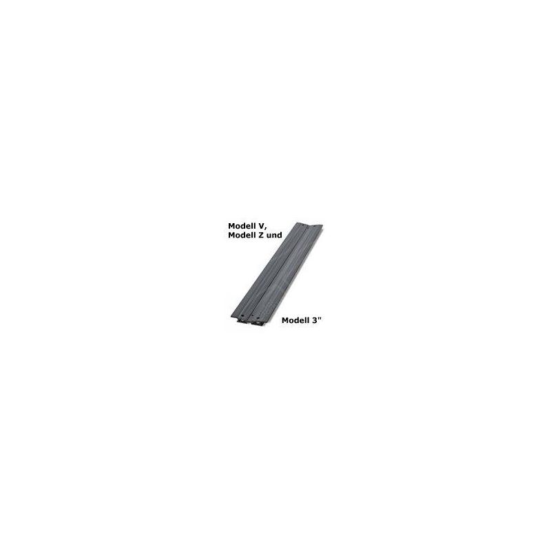 Baader Dovetail-skena Z (ZEISS) längd individuellt valbar