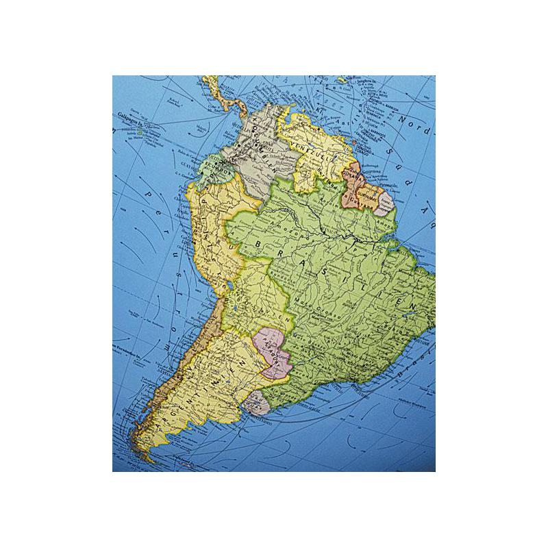 Columbus Glob, golvmodell Duo 51cm träfot