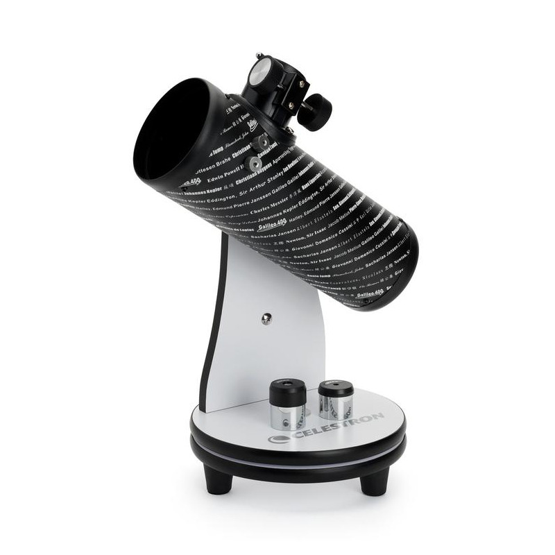 Celestron Dobson-teleskop N 76/300 FirstScope DOB-sats