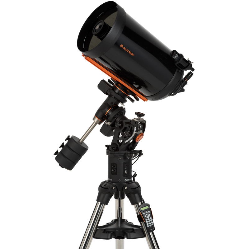 Celestron Schmidt-Cassegrain-teleskop SC 356/3910 CGE Pro 1400 GoTo