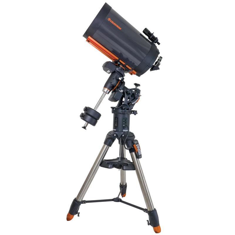 Celestron Schmidt-Cassegrain-teleskop SC 235/2350 CGE Pro 925 GoTo