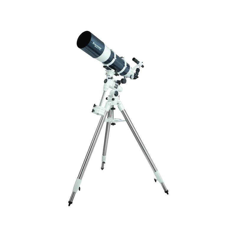 Celestron Teleskop AC 150/750 Omni XLT CG-4 Mars-Set