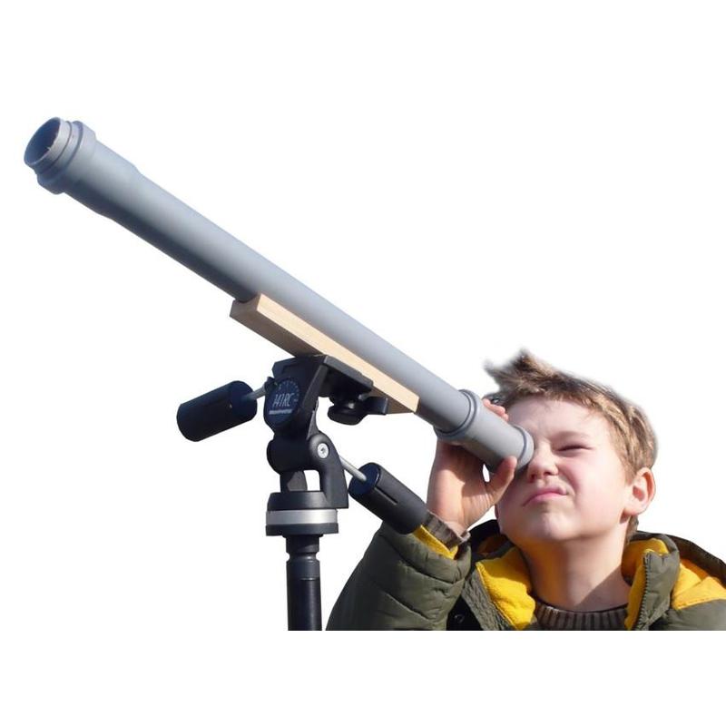 AstroMedia Byggsats Teleskop för hemmabruk