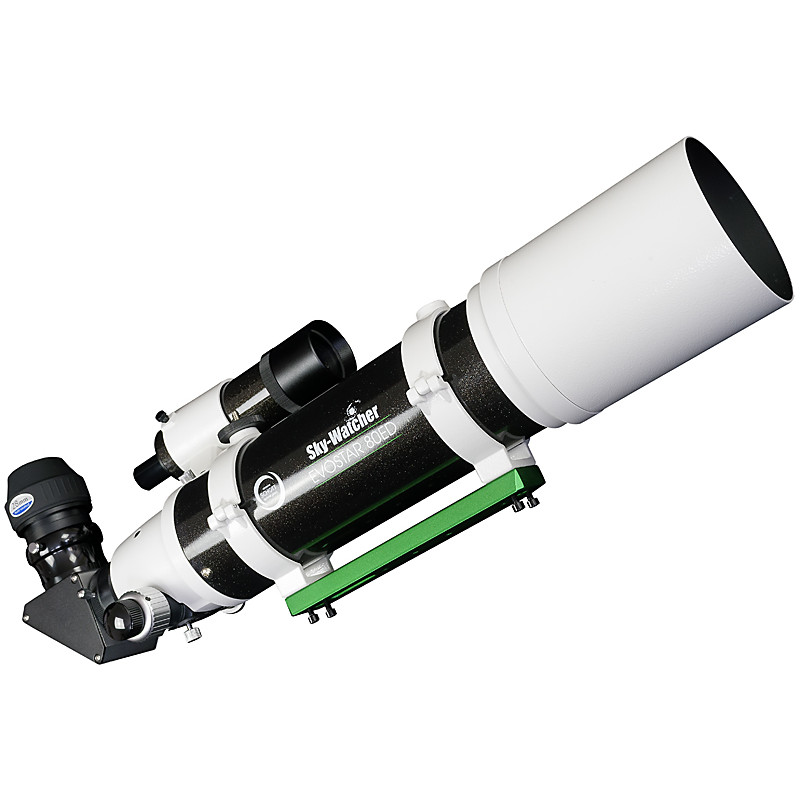 Skywatcher Apokromatisk refraktor AP 80/600 EvoStar ED OTA