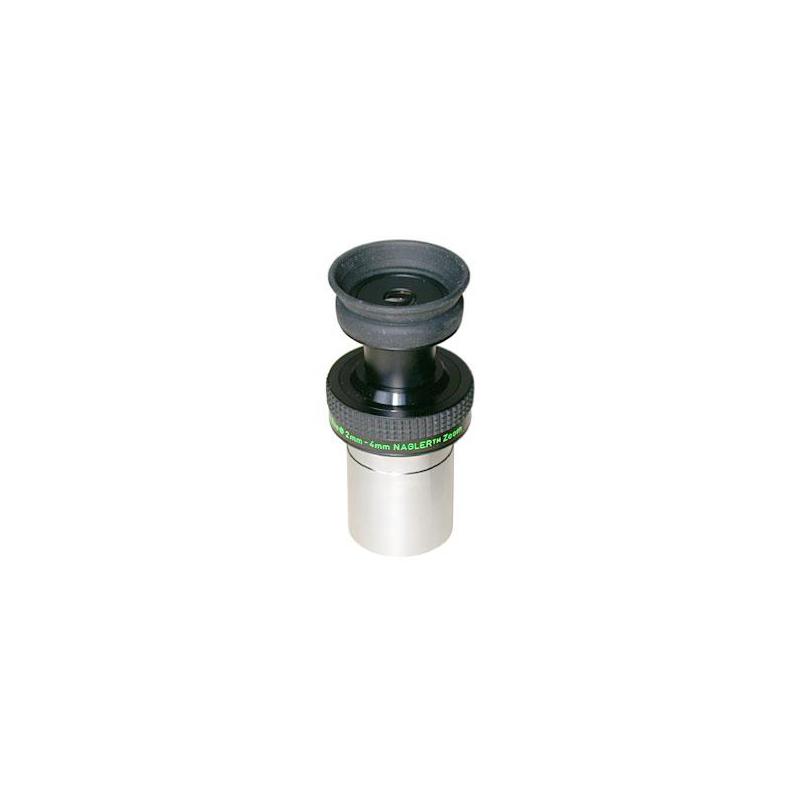 TeleVue Nagler Zoomokular 2mm - 4mm