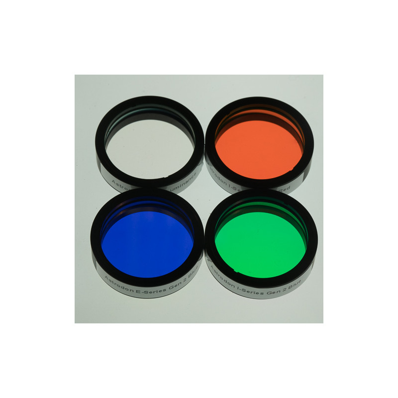 Astrodon Filter Tru-Balance LRGB Gen2 I-serien 1,25"