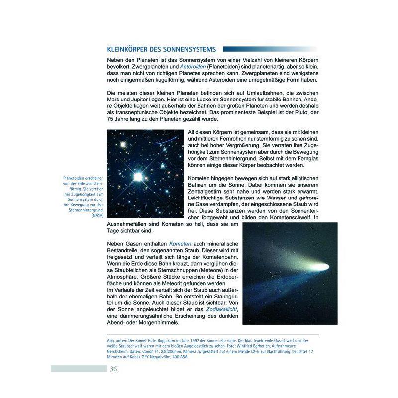 KunstSchätzeVerlag Levande astronomi - från förståelse till observation