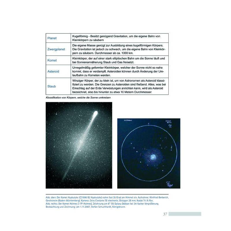 KunstSchätzeVerlag Levande astronomi - från förståelse till observation