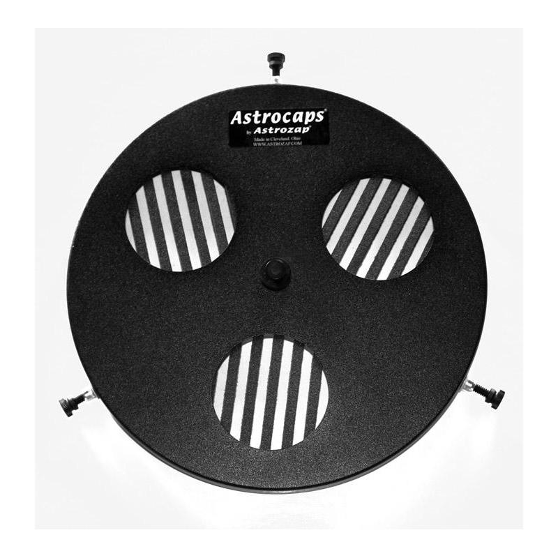 Astrozap Fokusmask Fokuseringshjälpmedel enligt Bahtinov 280mm-304mm