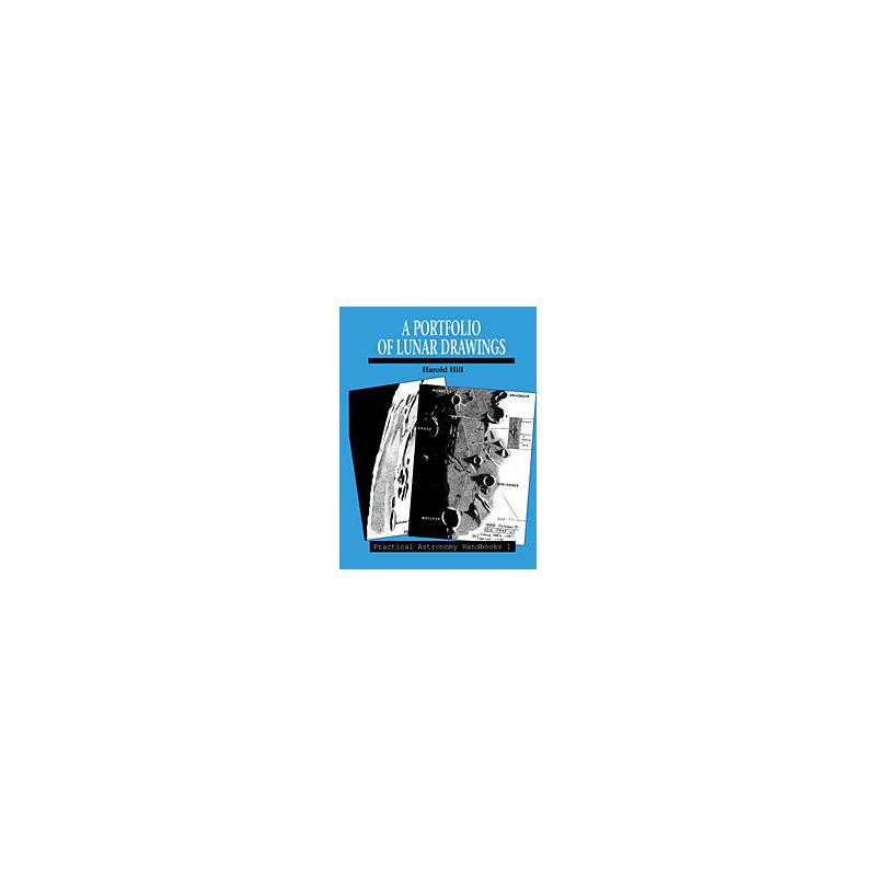 Cambridge University Press En portfölj med månteckningar