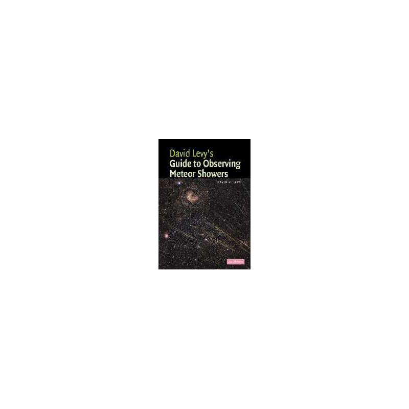 Cambridge University Press David Levys guide till observation av meteorregn