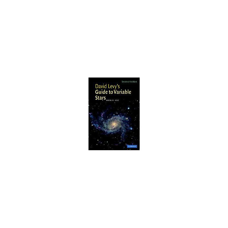 Cambridge University Press David Levys Guide till variabla stjärnor