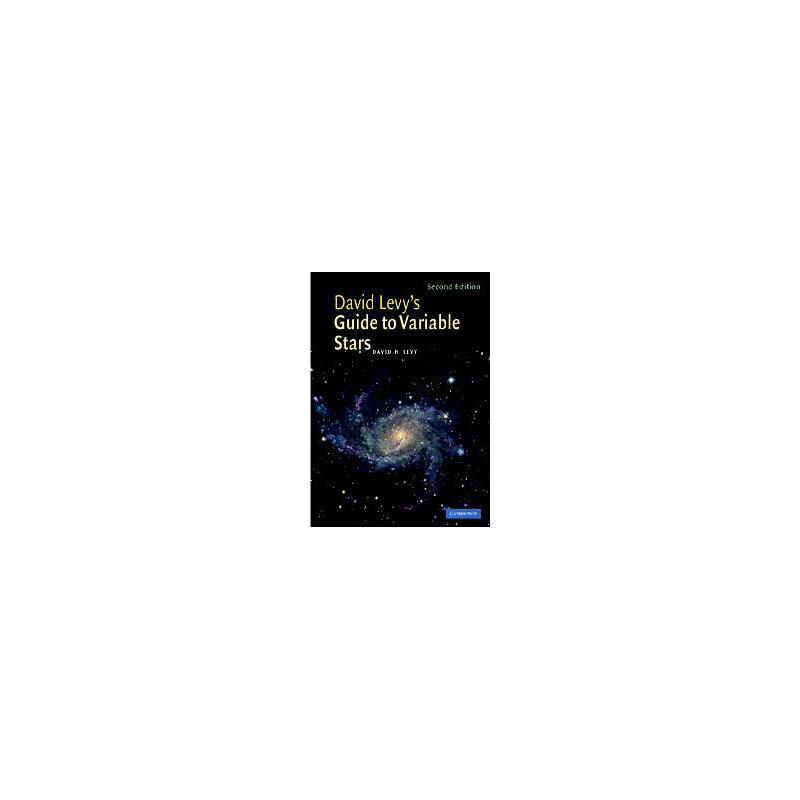 Cambridge University Press David Levys guide till variabla stjärnor
