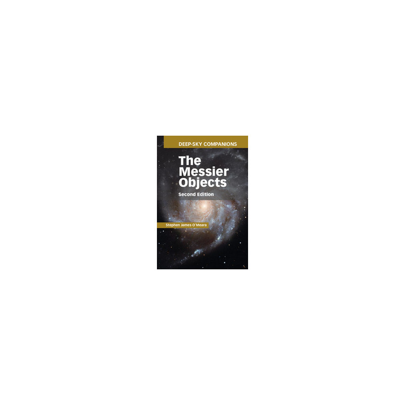Cambridge University Press Deep-Sky-kompanjoner: Messier-objekten