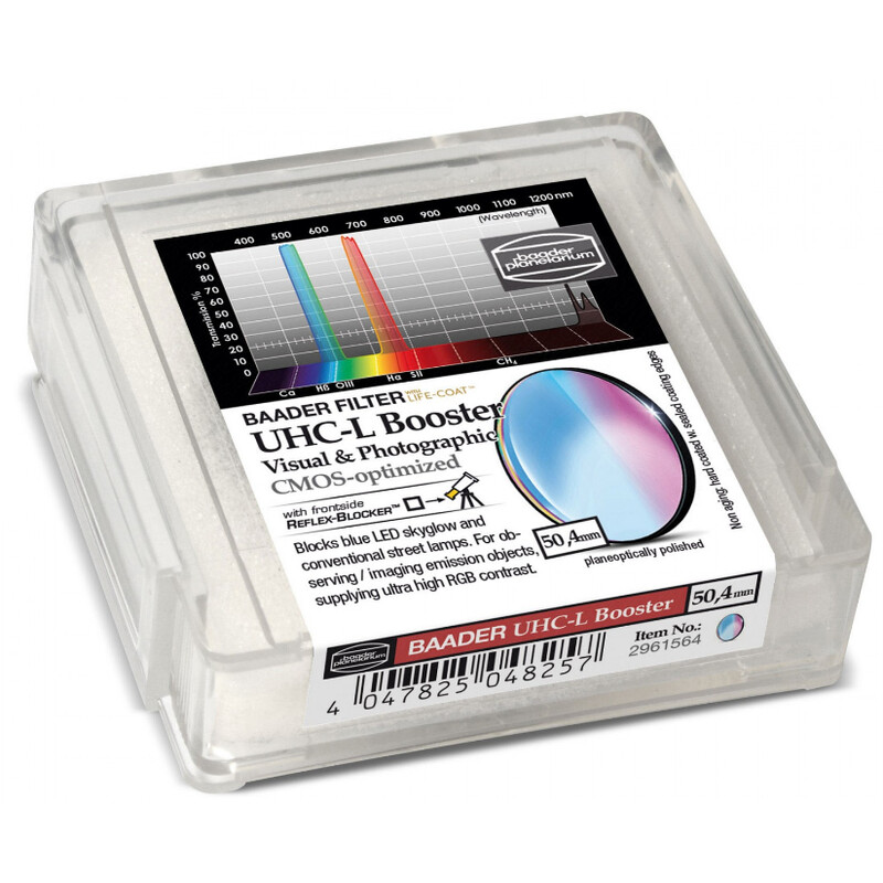 Baader Filter UHC-L 50,4mm