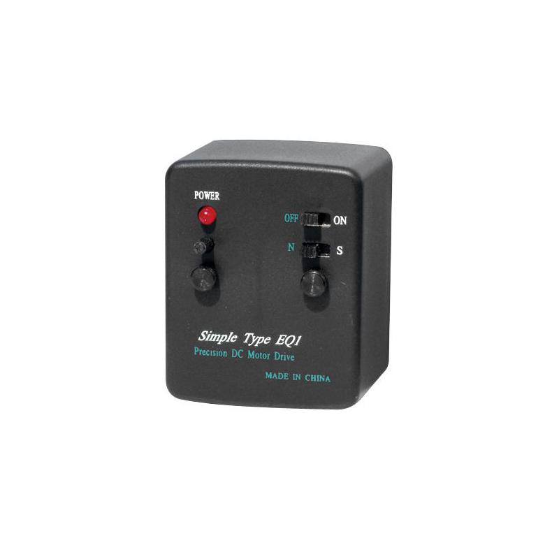 Skywatcher EQ-1 RA motordrivning