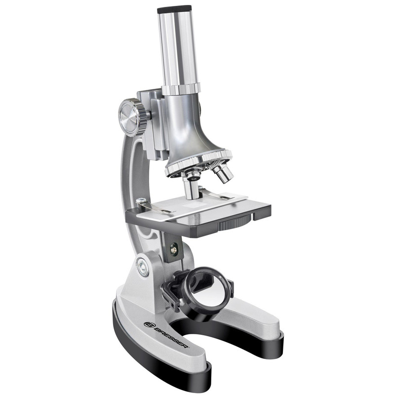 Bresser Junior Mikroskop-set Biotar CLS 300x-1200x (utan fodral)