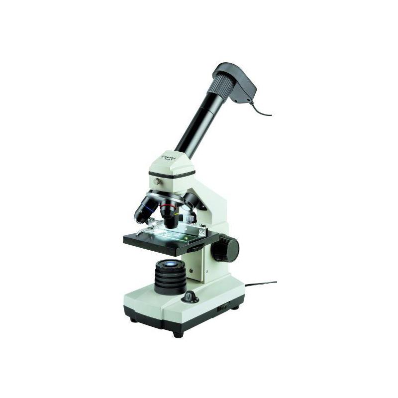Bresser Junior Biolux CEA Mikroskop set, USB, fodral, 40x -1024x