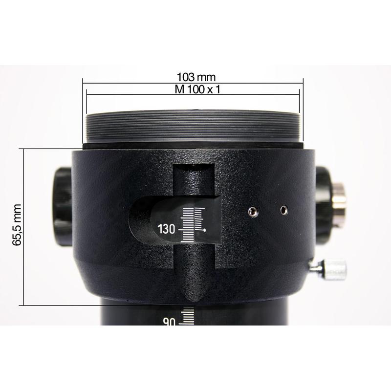 Baader 3" Crayford Fokuserare Hyperion för refraktorer