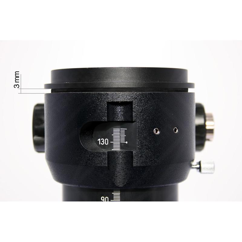 Baader 3" Crayford Fokuserare Hyperion för refraktorer