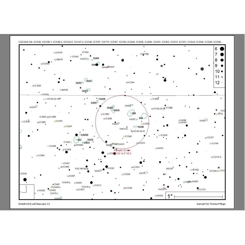 Oculum Verlag Software Eye & Telescope 3.0