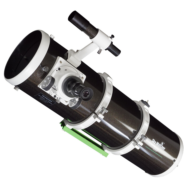 Skywatcher teleskop N 150/750 Explorer 150P OTA med gratis Oklop-väska