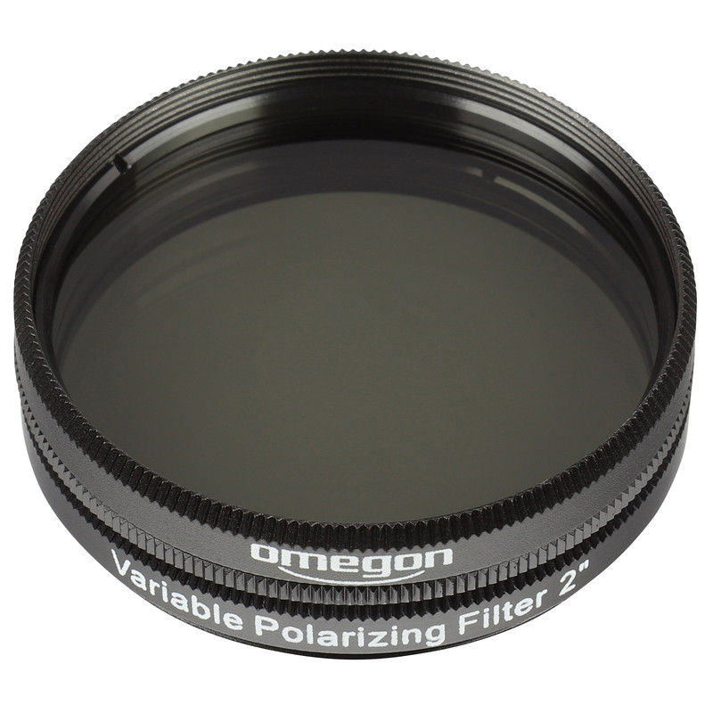 Omegon Variabelt Polariseringsfilter 2"