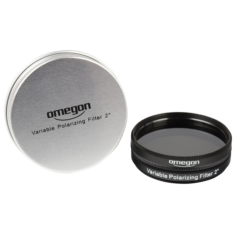 Omegon Variabelt Polariseringsfilter 2"