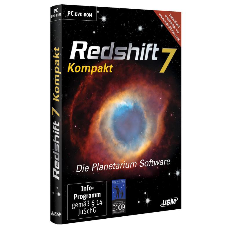 United Soft Media Software RedShift 7 Kompakt