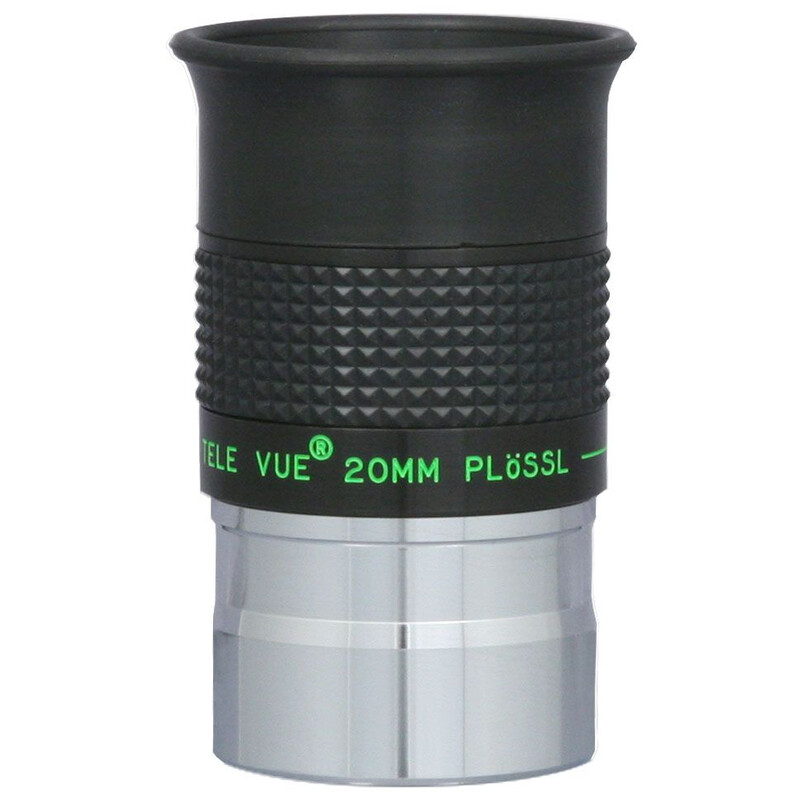 TeleVue Plössl-okular 20 mm 1,25''