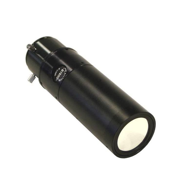Lunt Solar Systems 34 mm Blocking Filter i förlängningsrör för 2" Fokuserare