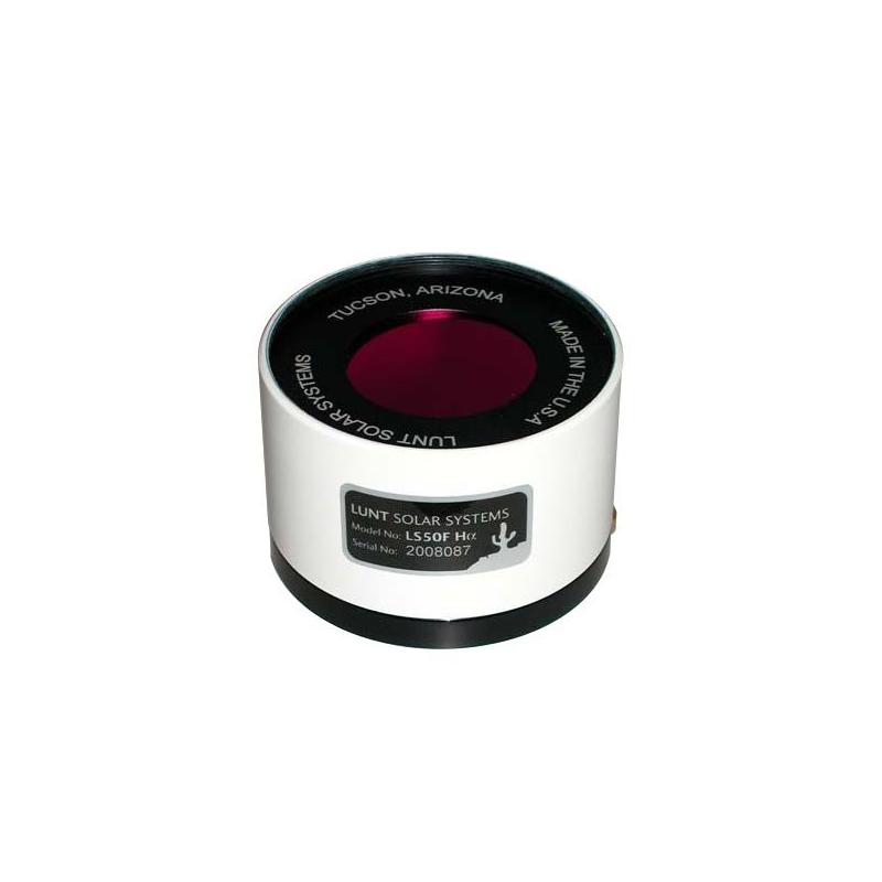 Lunt Solar Systems 50mm Ha Etalon filter med B1800 för 2" fokuserare