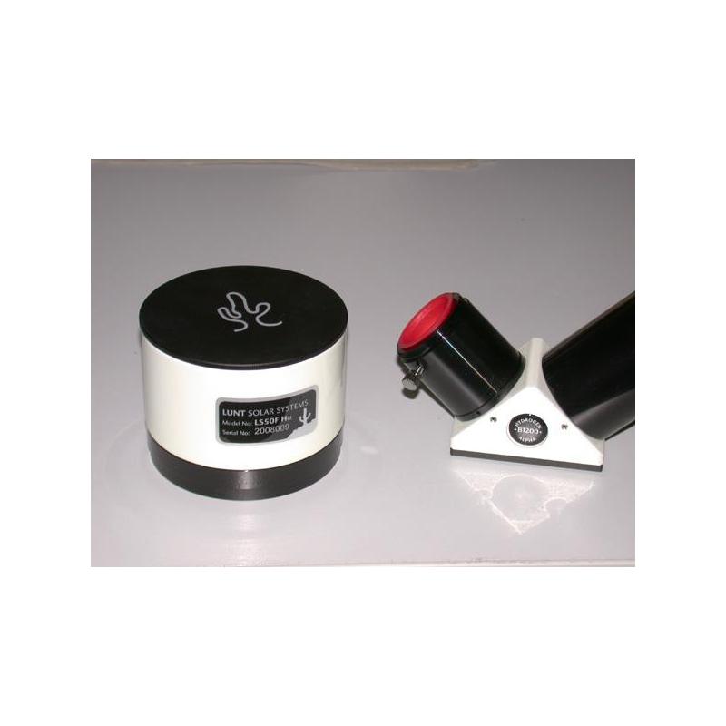 Lunt Solar Systems 50mm Ha Etalon filter med B1200 för 2" fokuserare