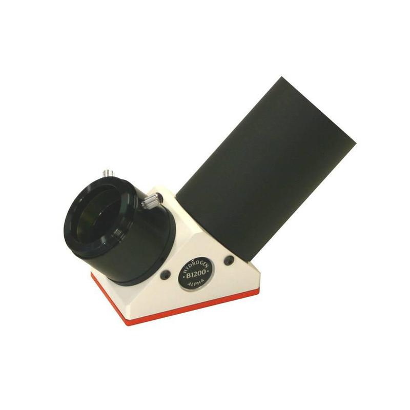 Lunt Solar Systems 12 mm Blocking Filter i Zenitspegel för 2" Fokuserare