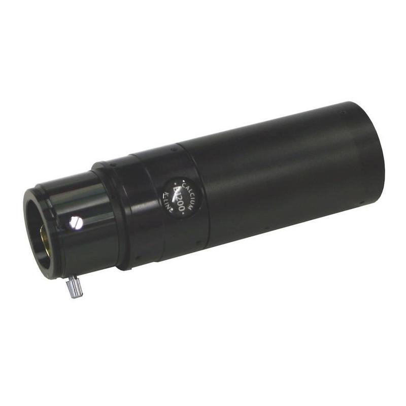 Lunt Solar Systems Ca-K-modul med 12 mm Blocking Filter i Förlängningshylsa för 2" Fokuserare