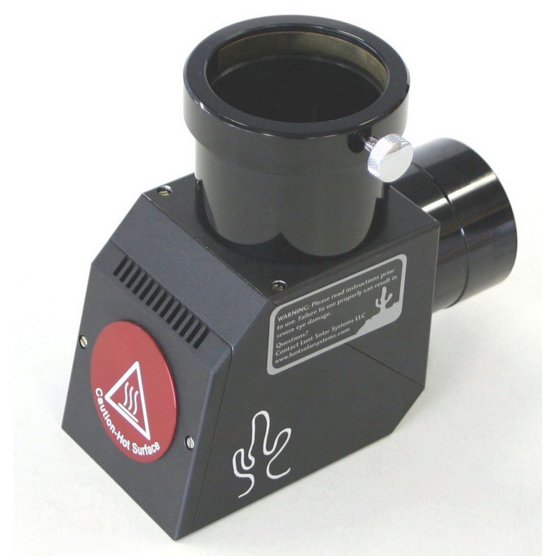 Lunt Solar Systems Herschel wedge med ND3.0 Gråfilter LS2HW 2"