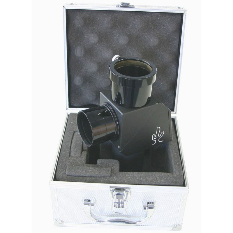 Lunt Solar Systems Herschel wedge med ND3.0 Gråfilter LS2HW 2"