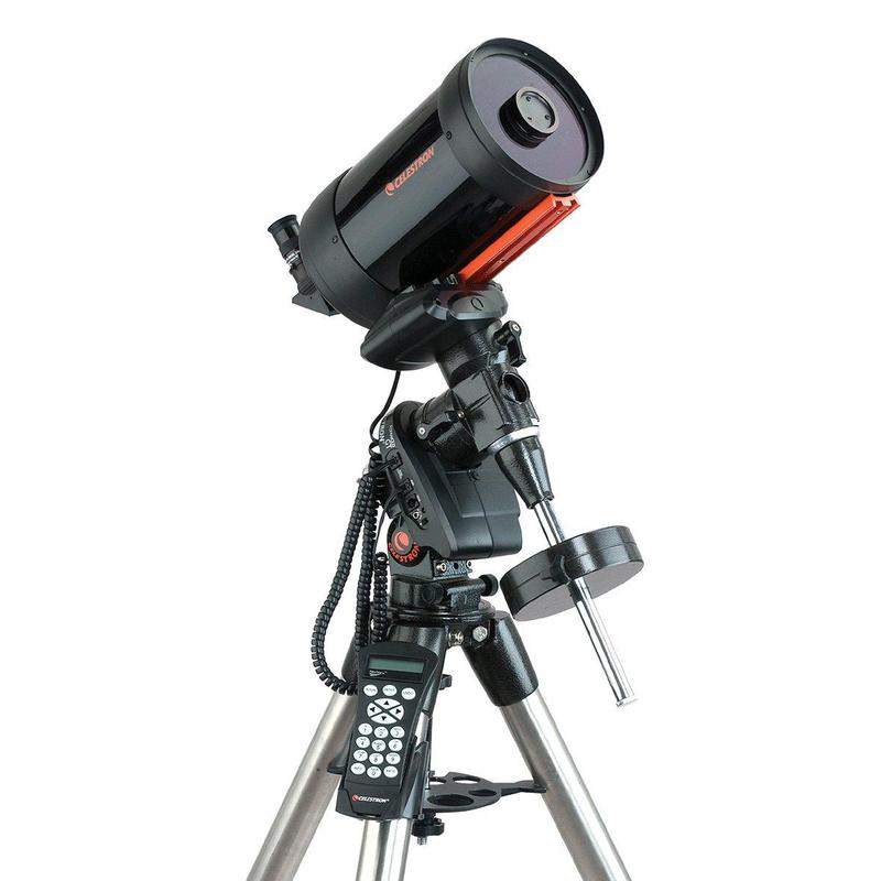 Celestron Schmidt-Cassegrain-teleskop SC 127/1250 Advanced C5 AS-GT GoTo