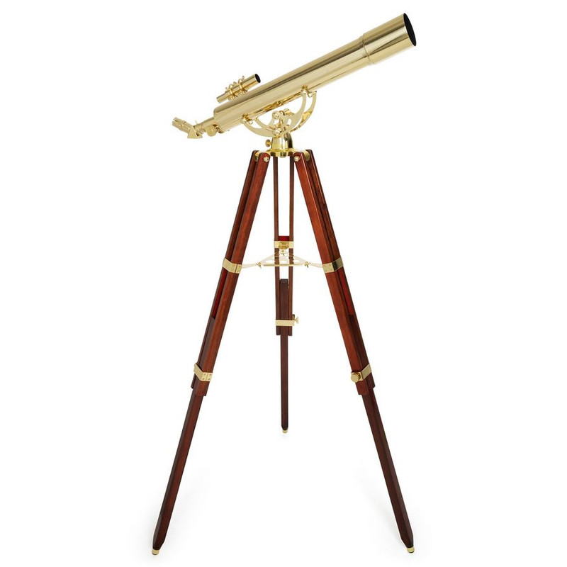Celestron Teleskop av mässing MT 80/800 32x Ambassador