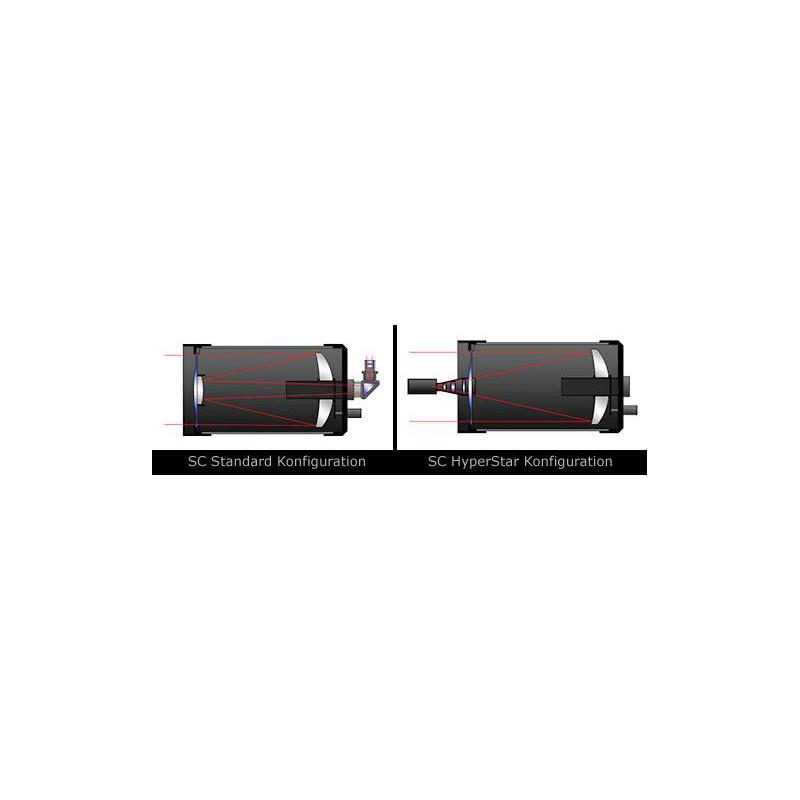 Starizona Hyperstar för Celestron EdgeHD 8 v4
