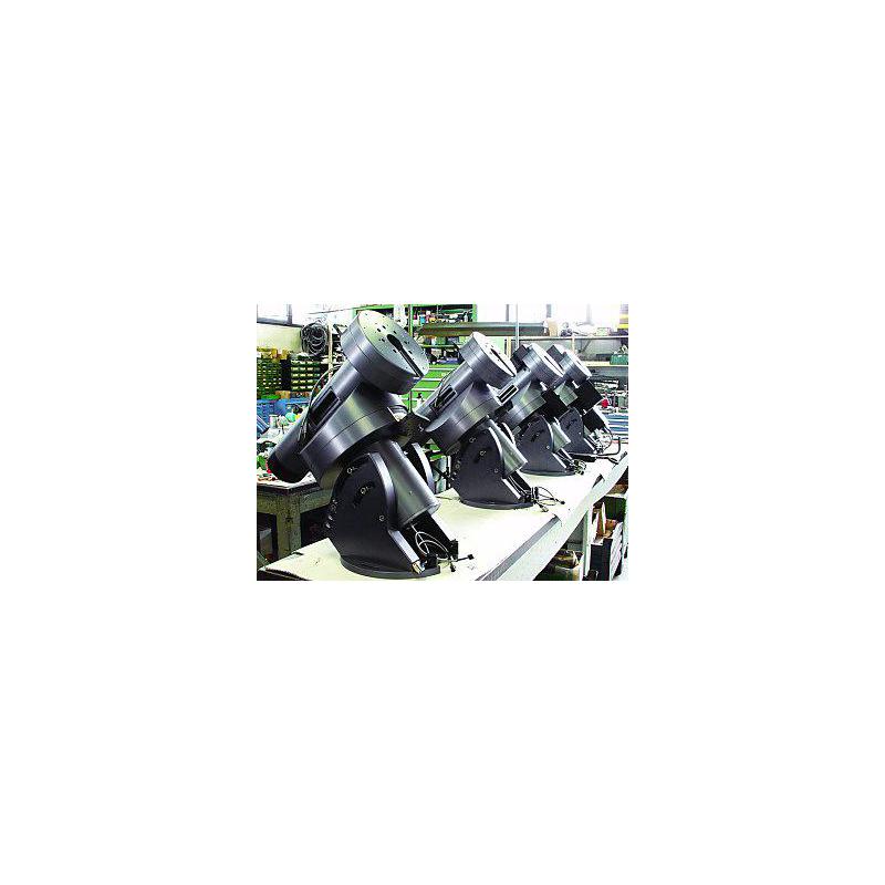 10Micron Montering GM 4000 QCI, stationär version