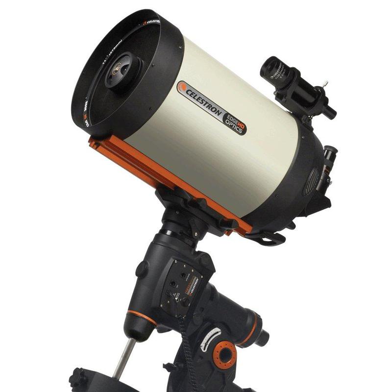 Celestron Schmidt-Cassegrain-teleskop EdgeHD-SC 279/2800 CGEM 1100 GoTo