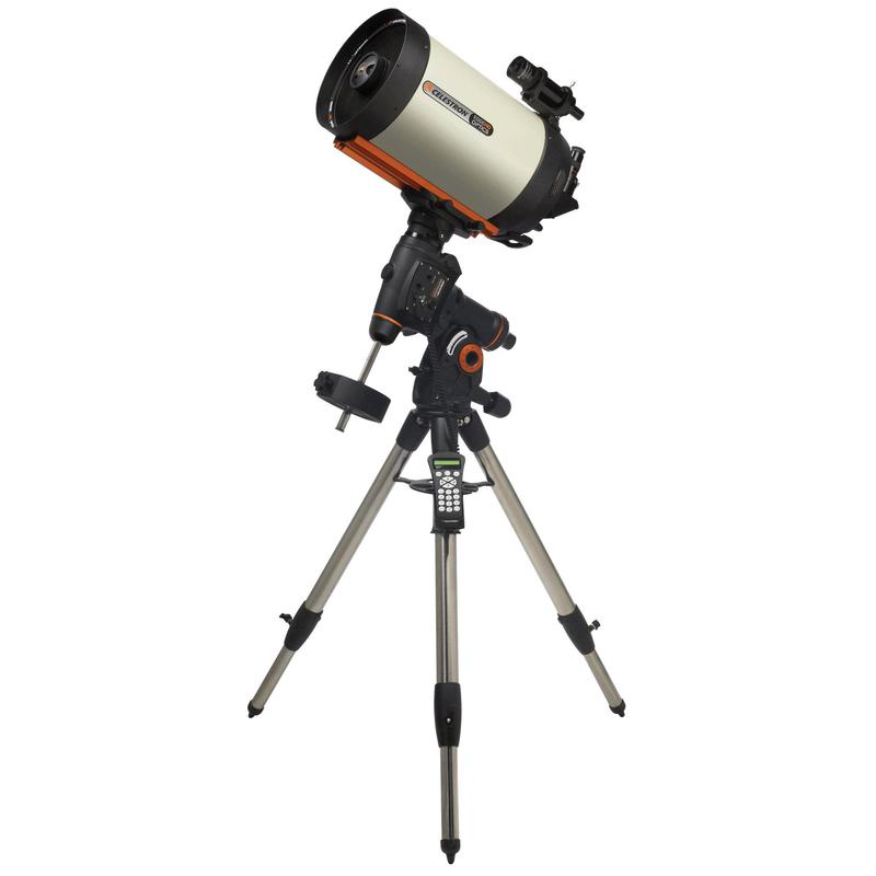 Celestron Schmidt-Cassegrain-teleskop EdgeHD-SC 279/2800 CGEM 1100 GoTo