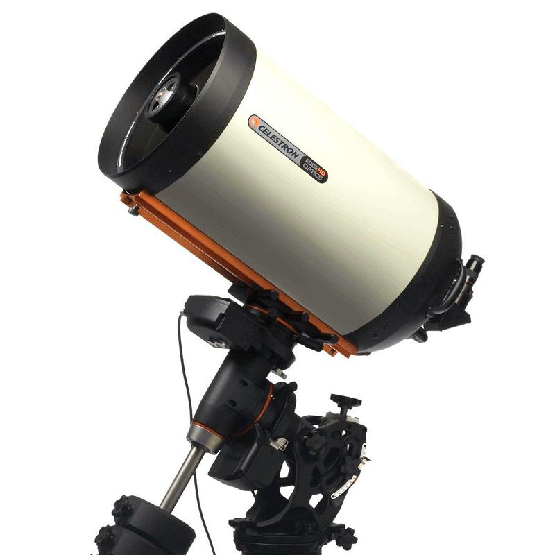 Celestron Schmidt-Cassegrain-teleskop EdgeHD-SC 356/3910 CGE Pro 1400 GoTo
