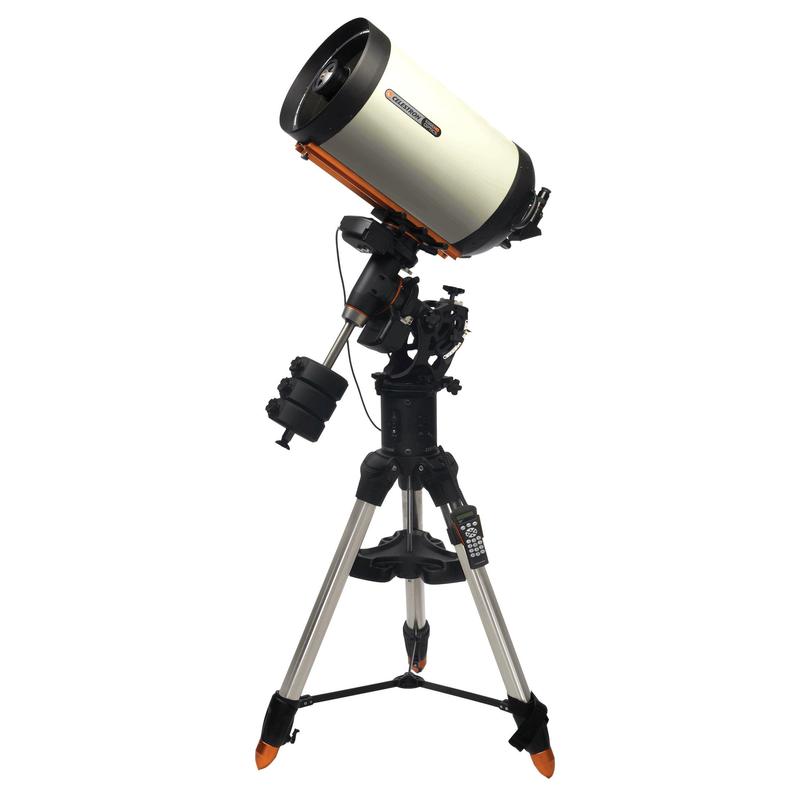 Celestron Schmidt-Cassegrain-teleskop EdgeHD-SC 356/3910 CGE Pro 1400 GoTo